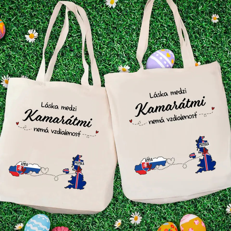 Láska nemá vzdialenosť