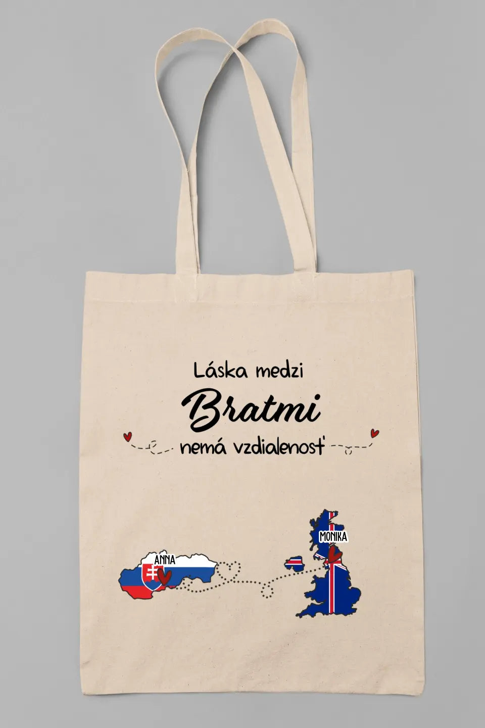 Láska nemá vzdialenosť