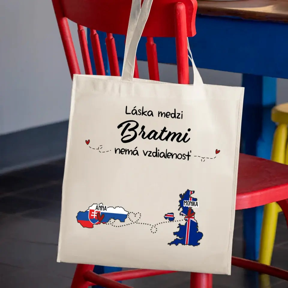 Láska nemá vzdialenosť