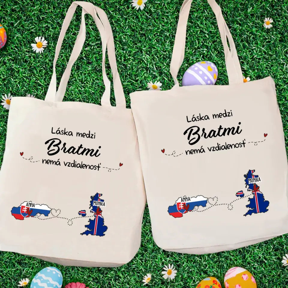 Láska nemá vzdialenosť