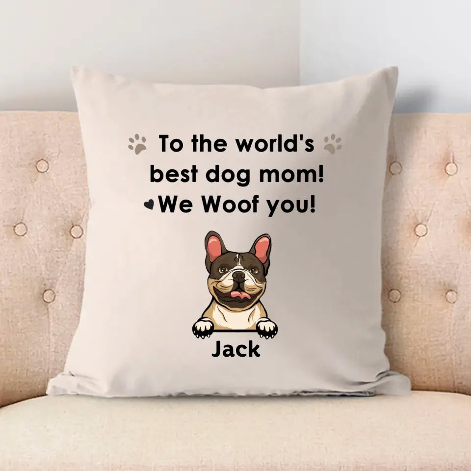Best Dog Mom