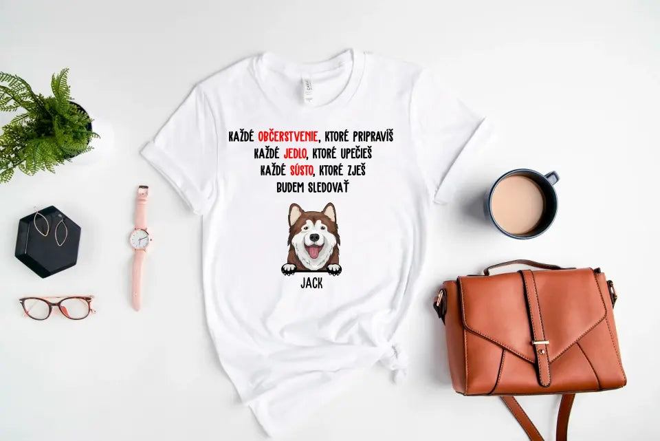 Každé občerstvenie, ktoré pripravíš