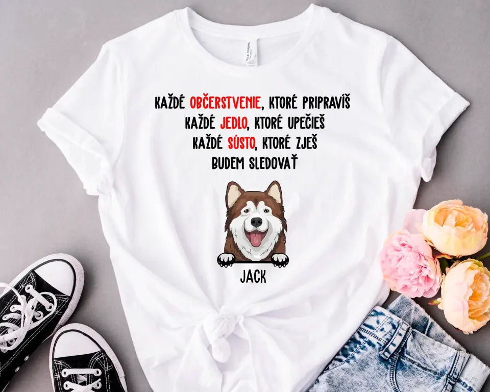 Každé občerstvenie, ktoré pripravíš