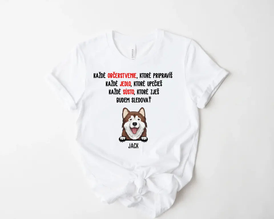 Každé občerstvenie, ktoré pripravíš