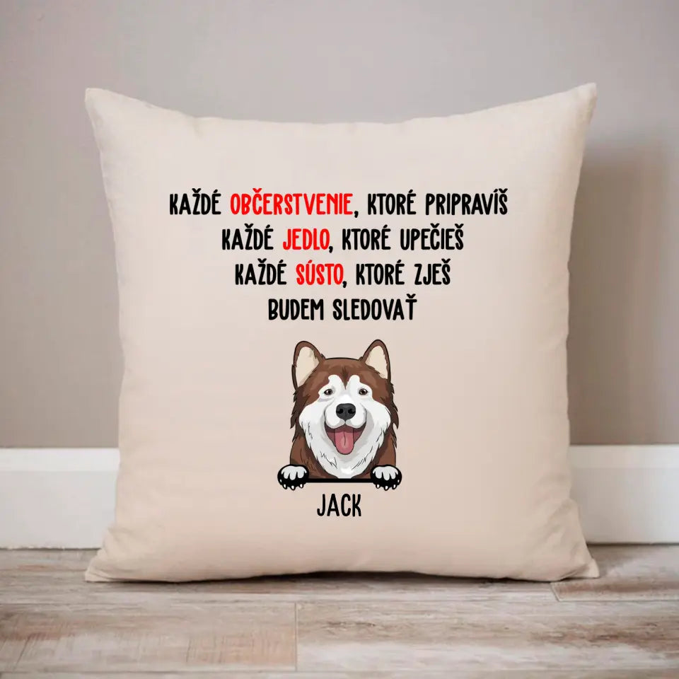 Každé občerstvenie, ktoré pripravíš