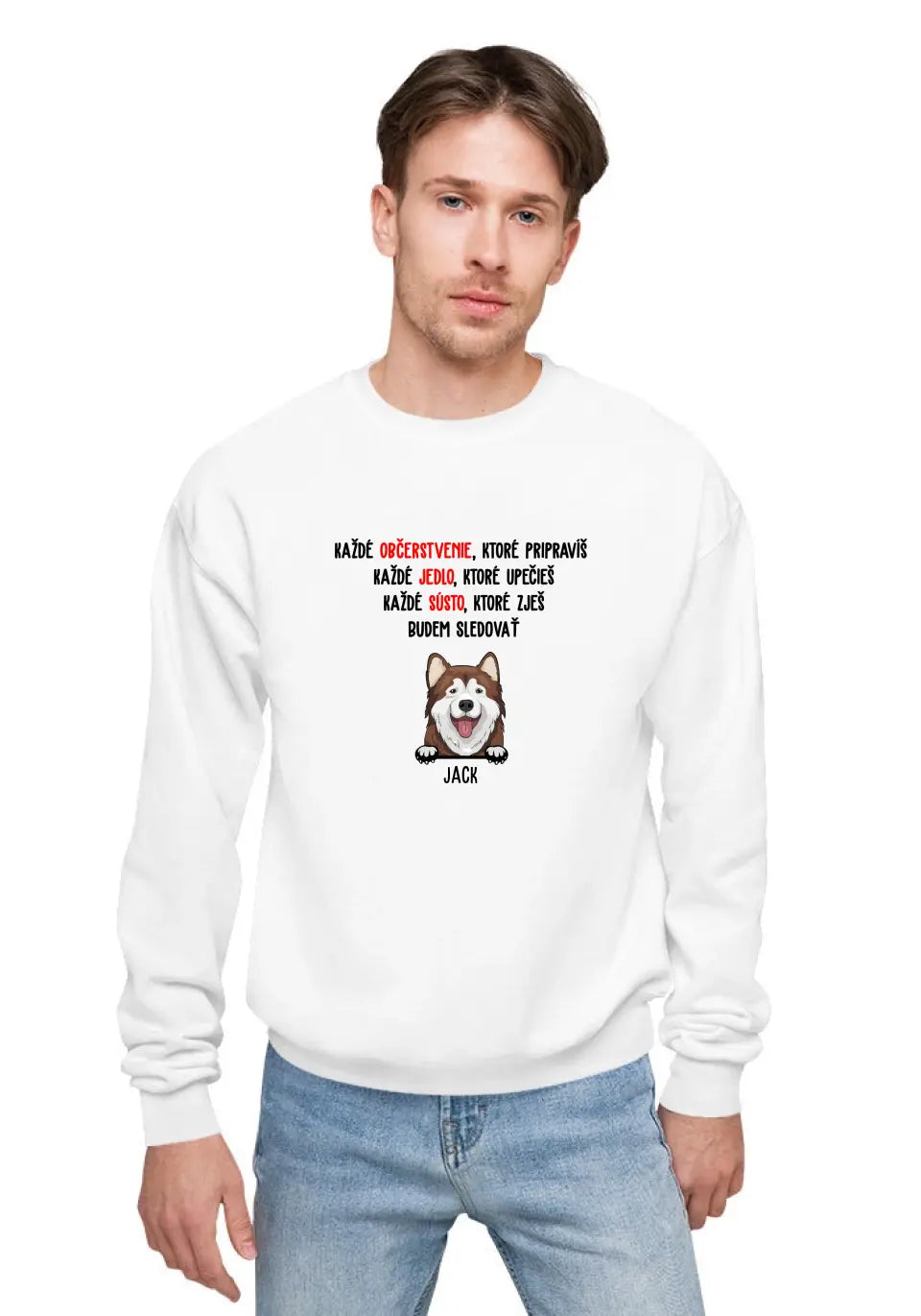 Každé občerstvenie, ktoré pripravíš