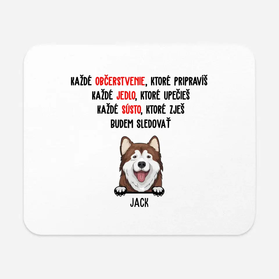 Každé občerstvenie, ktoré pripravíš