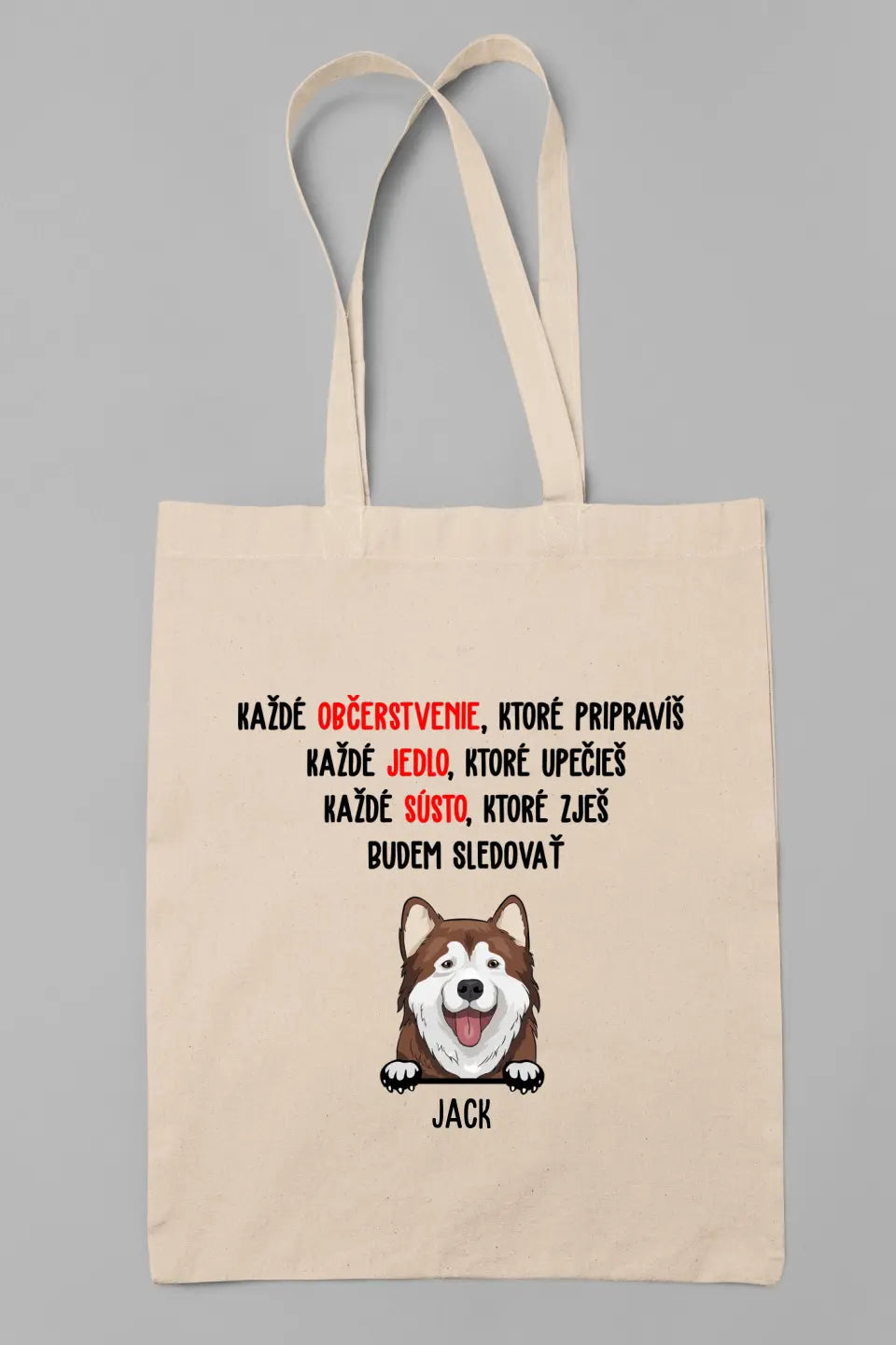 Každé občerstvenie, ktoré pripravíš