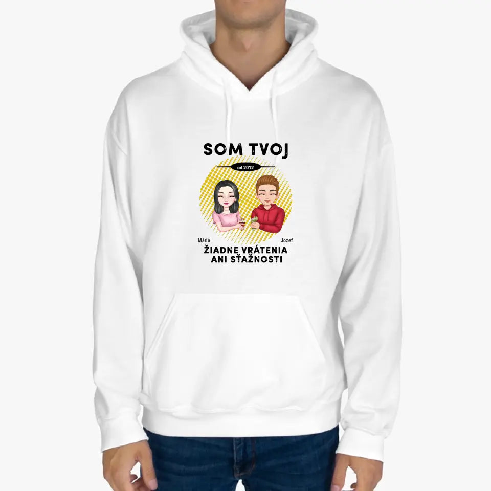 Žiadne vrátenia ani sťažnosti