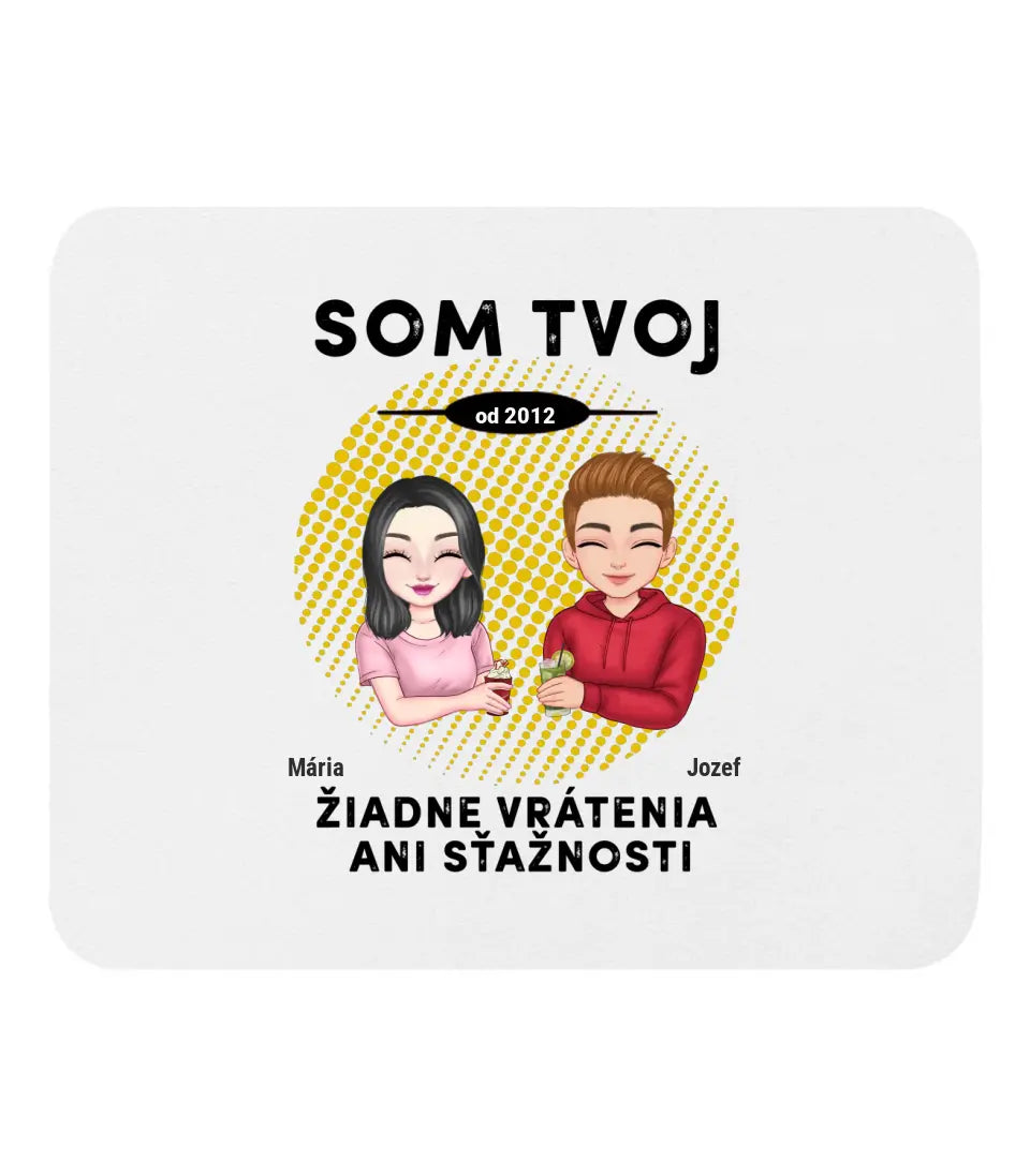 Žiadne vrátenia ani sťažnosti