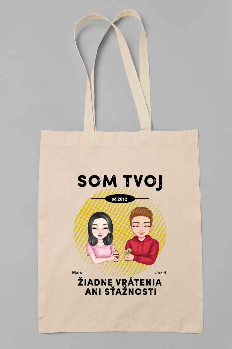 Žiadne vrátenia ani sťažnosti