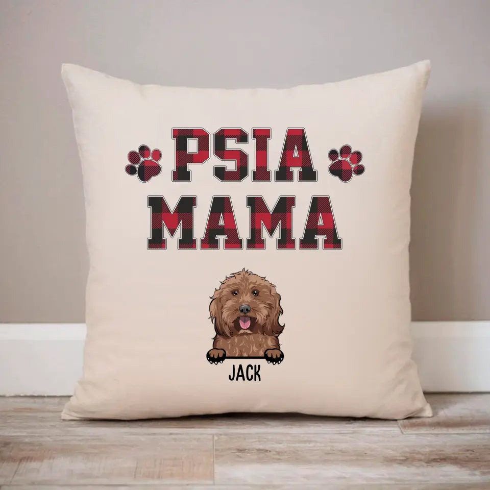 Psia mama