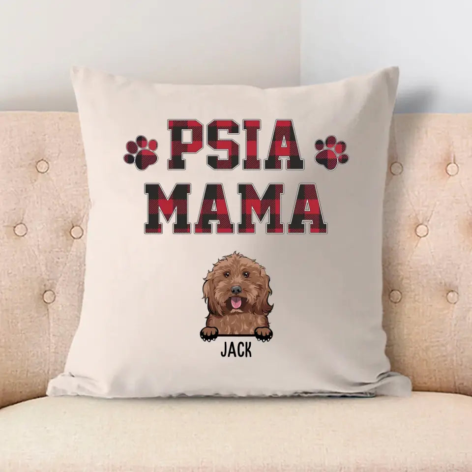 Psia mama