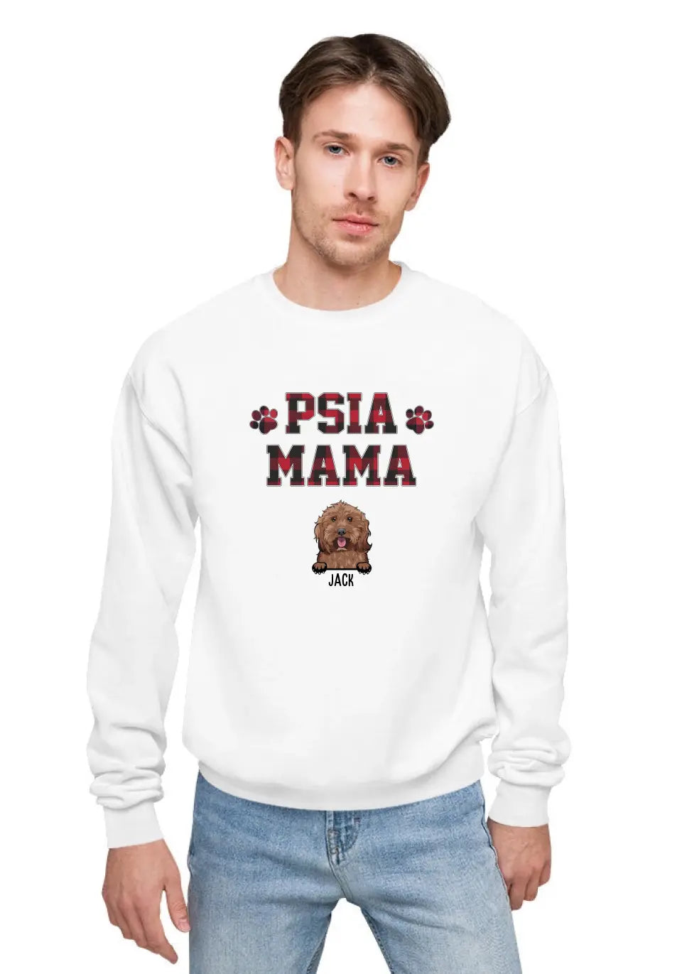 Psia mama