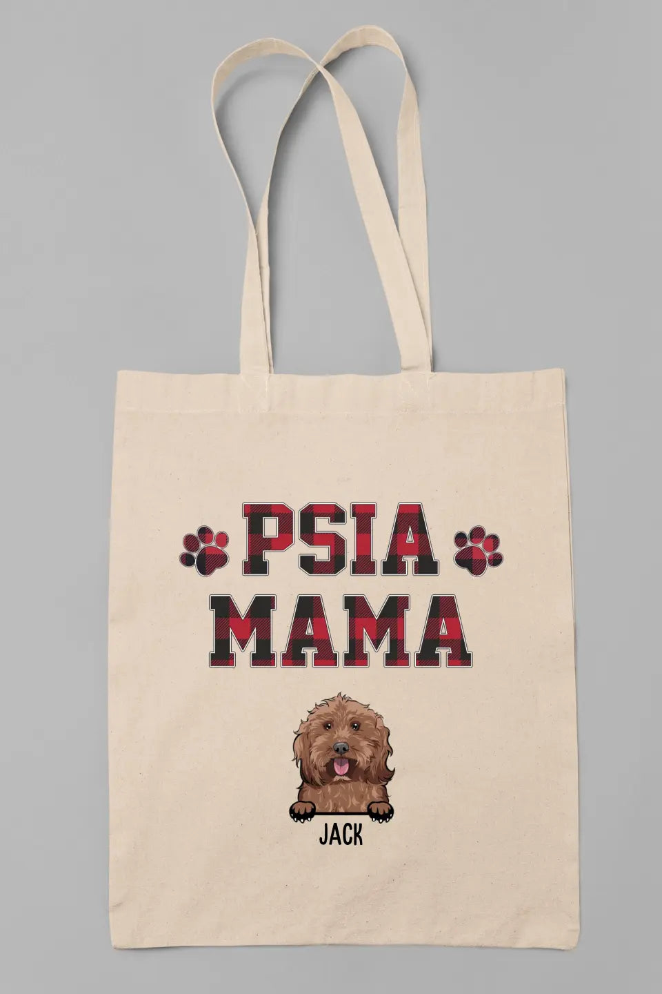 Psia mama