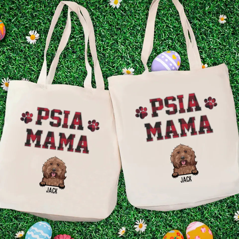 Psia mama