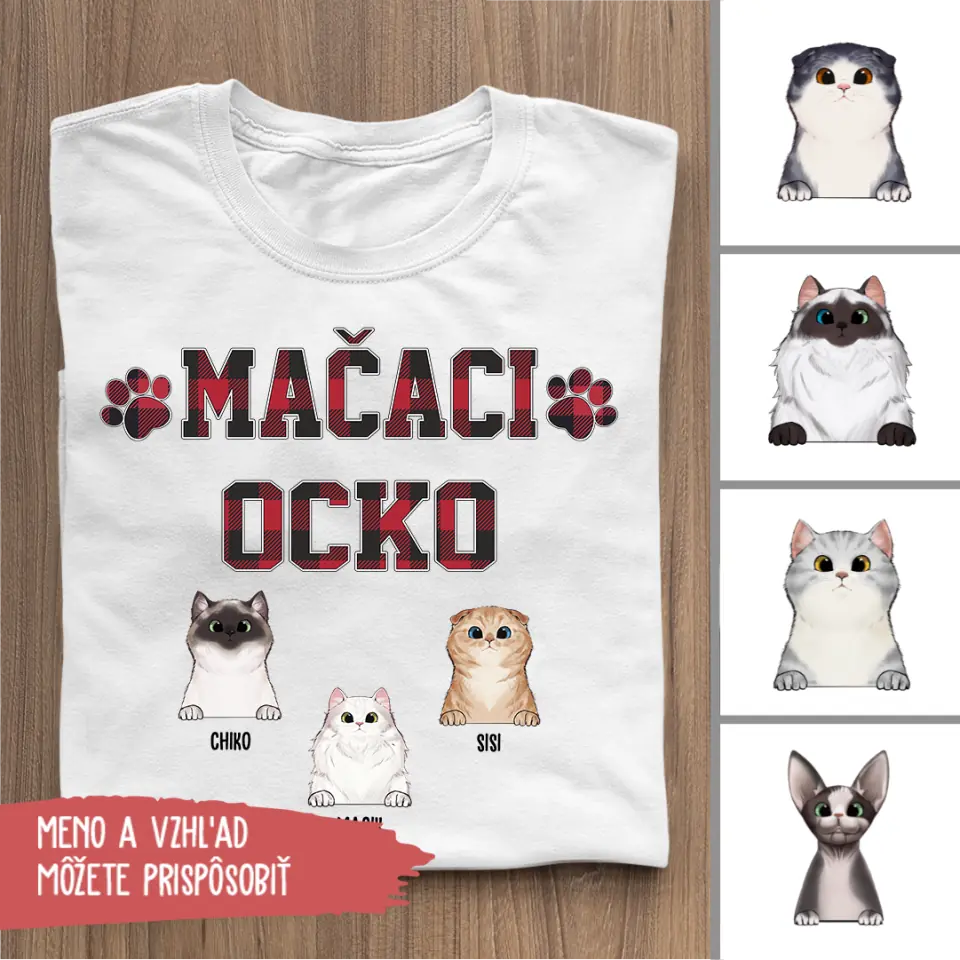 Mačaci ocko