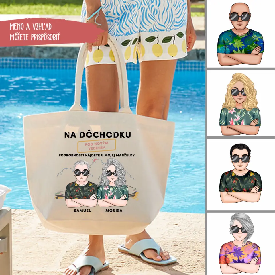 Na dôchodku