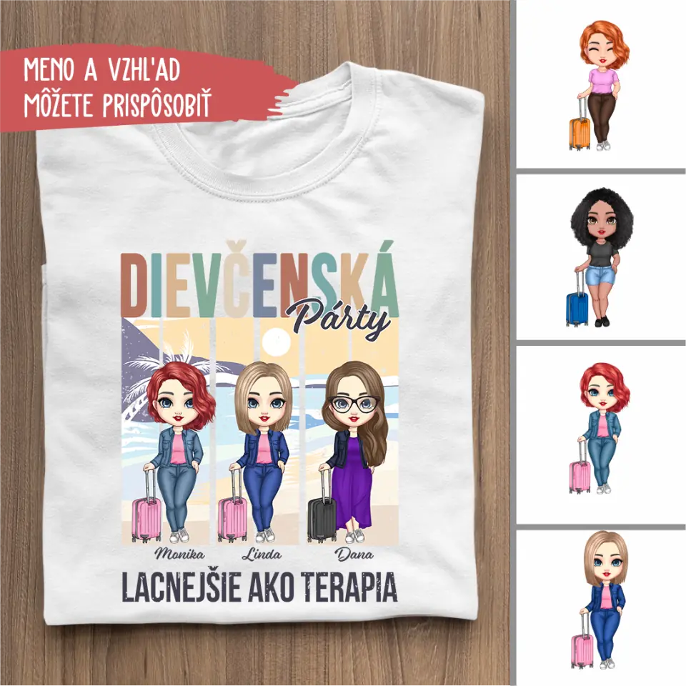 Dievčenska párty