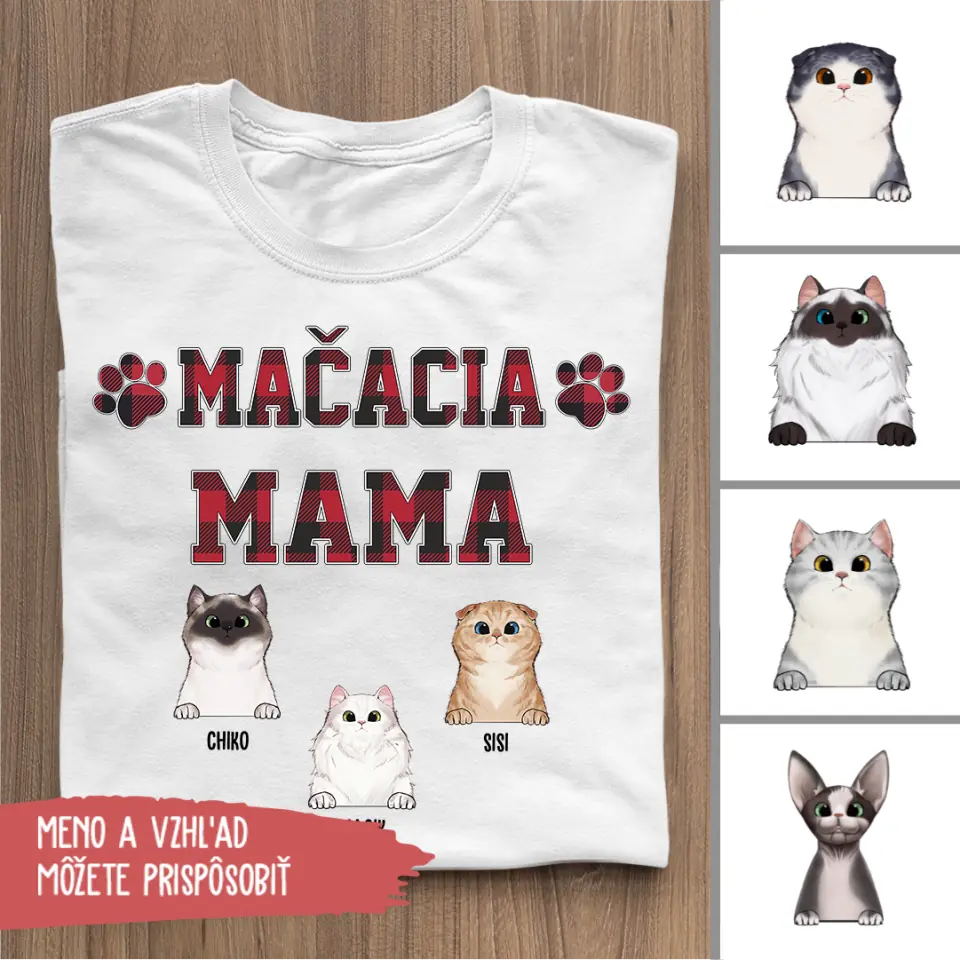 Mačacia mama
