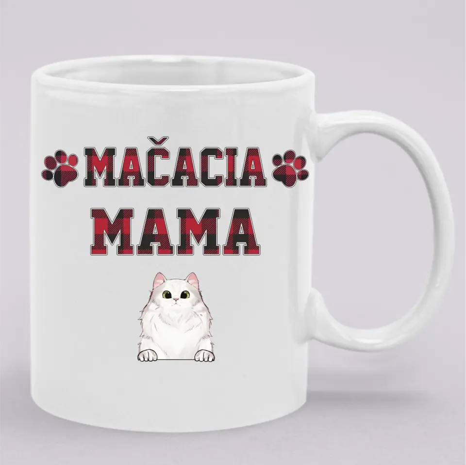 Mačacia mama