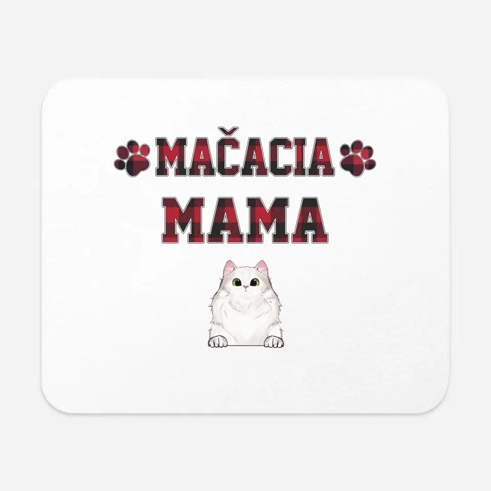 Mačacia mama