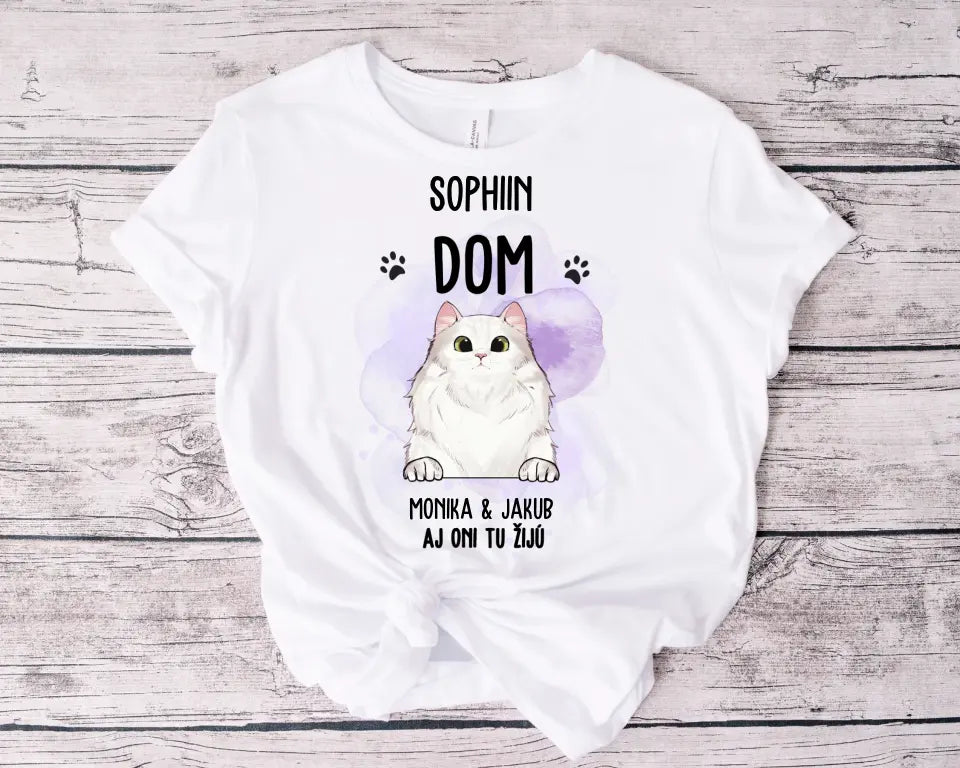 DOM. Aj oni tu žijú