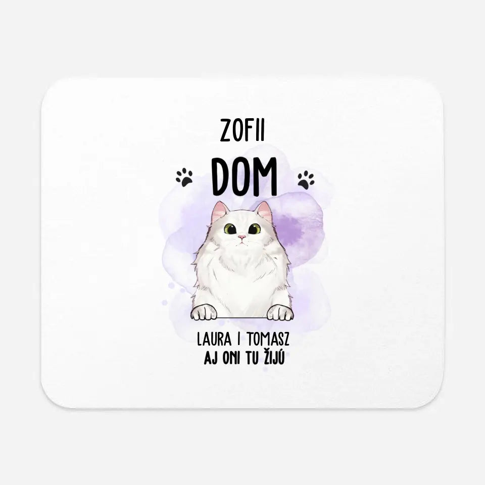 DOM. Aj oni tu žijú