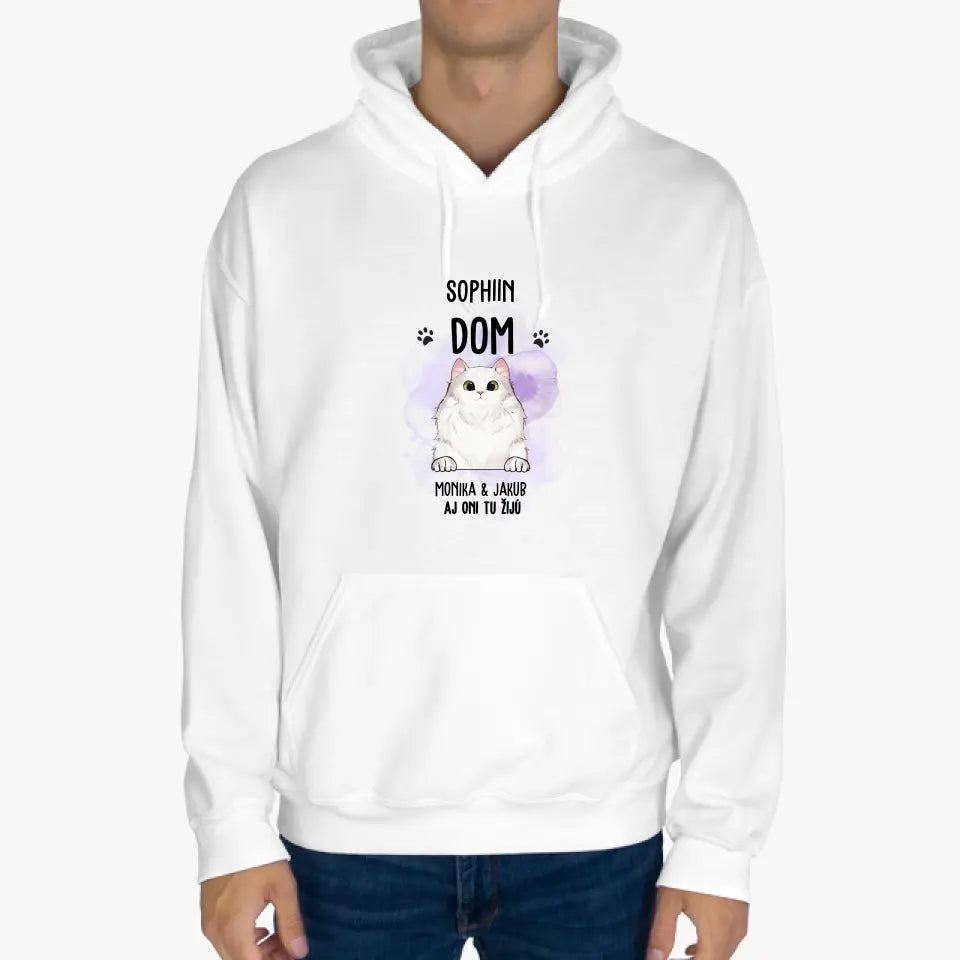 DOM. Aj oni tu žijú