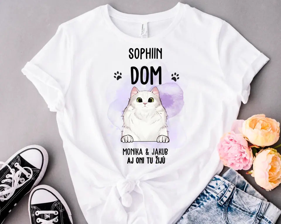 DOM. Aj oni tu žijú