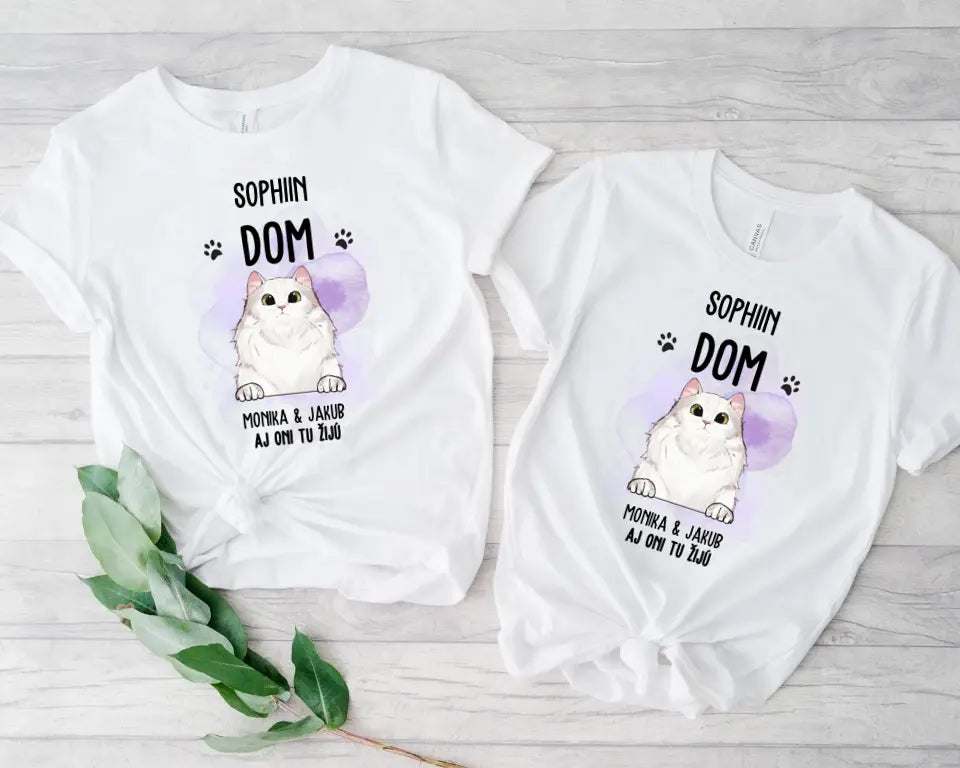 DOM. Aj oni tu žijú