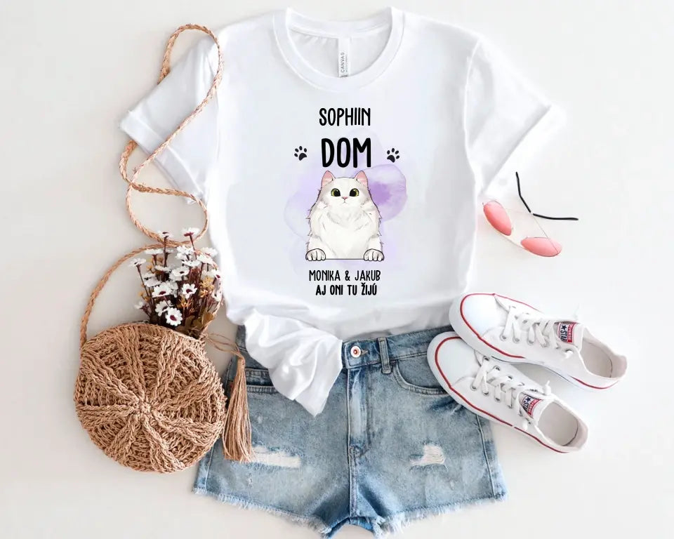 DOM. Aj oni tu žijú