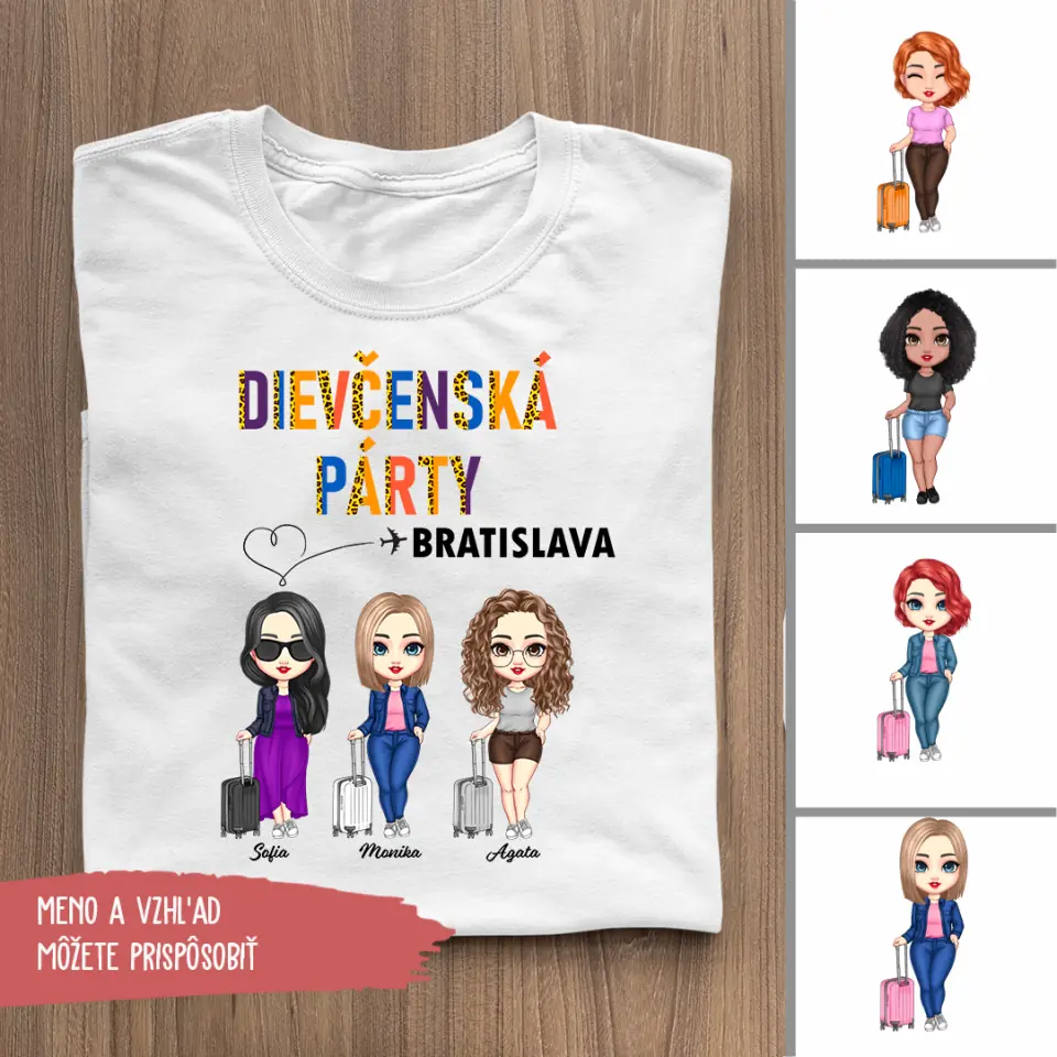 Dievčenská párty