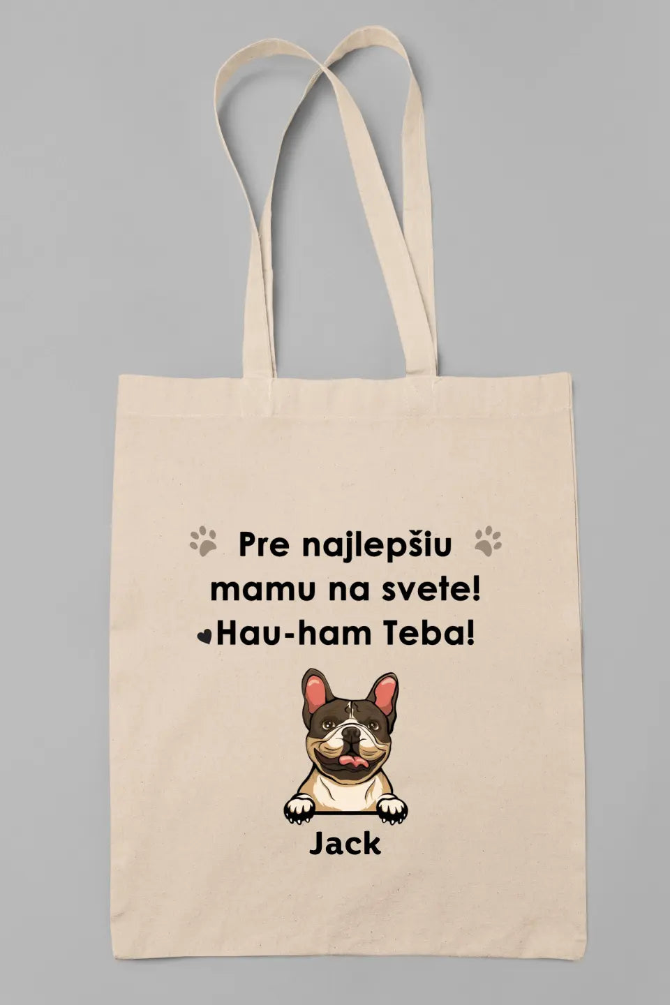 Na najlepšiu psiu mamu na svete! Hafáme ťa!