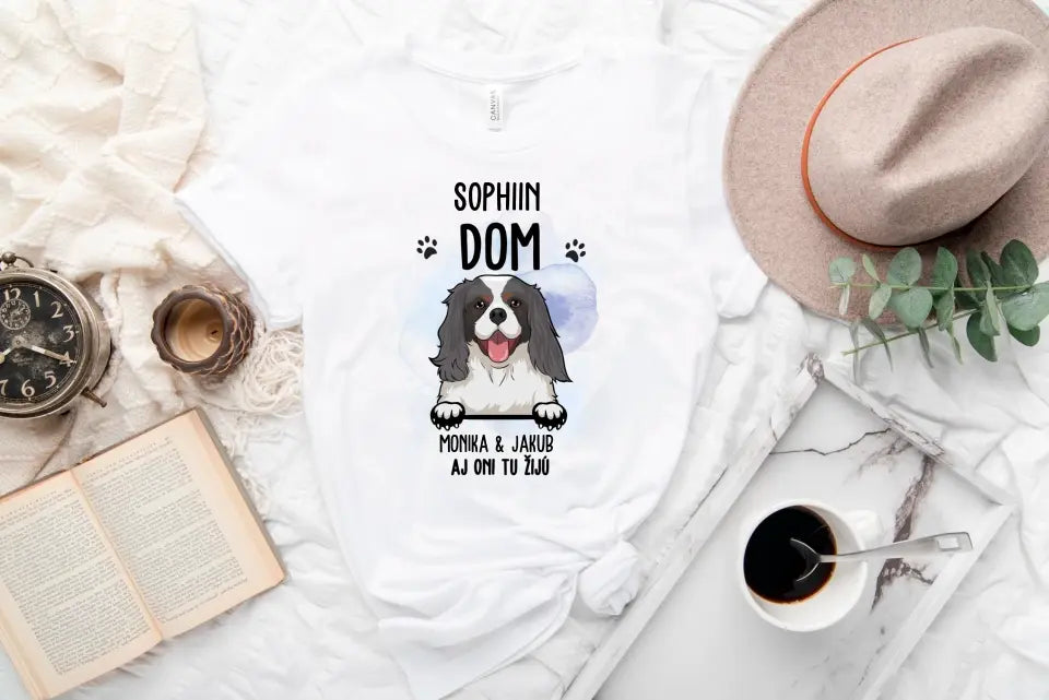 DOM. Aj oni tu žijú