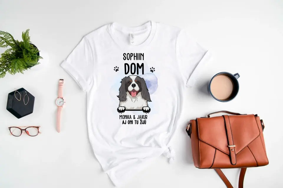 DOM. Aj oni tu žijú