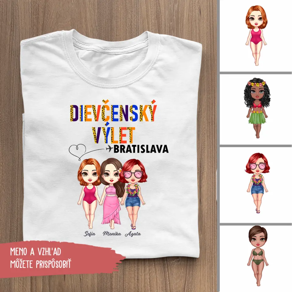 Dievčenský výlet