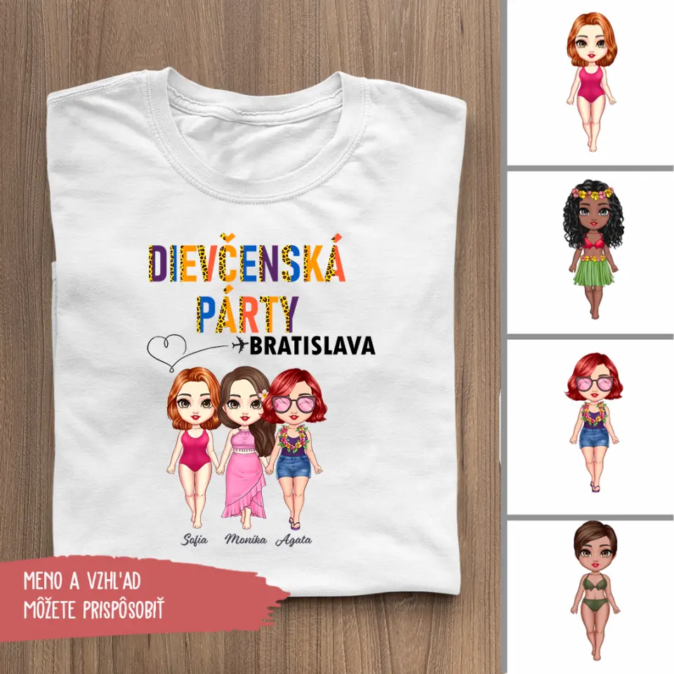 Dievčenská párty