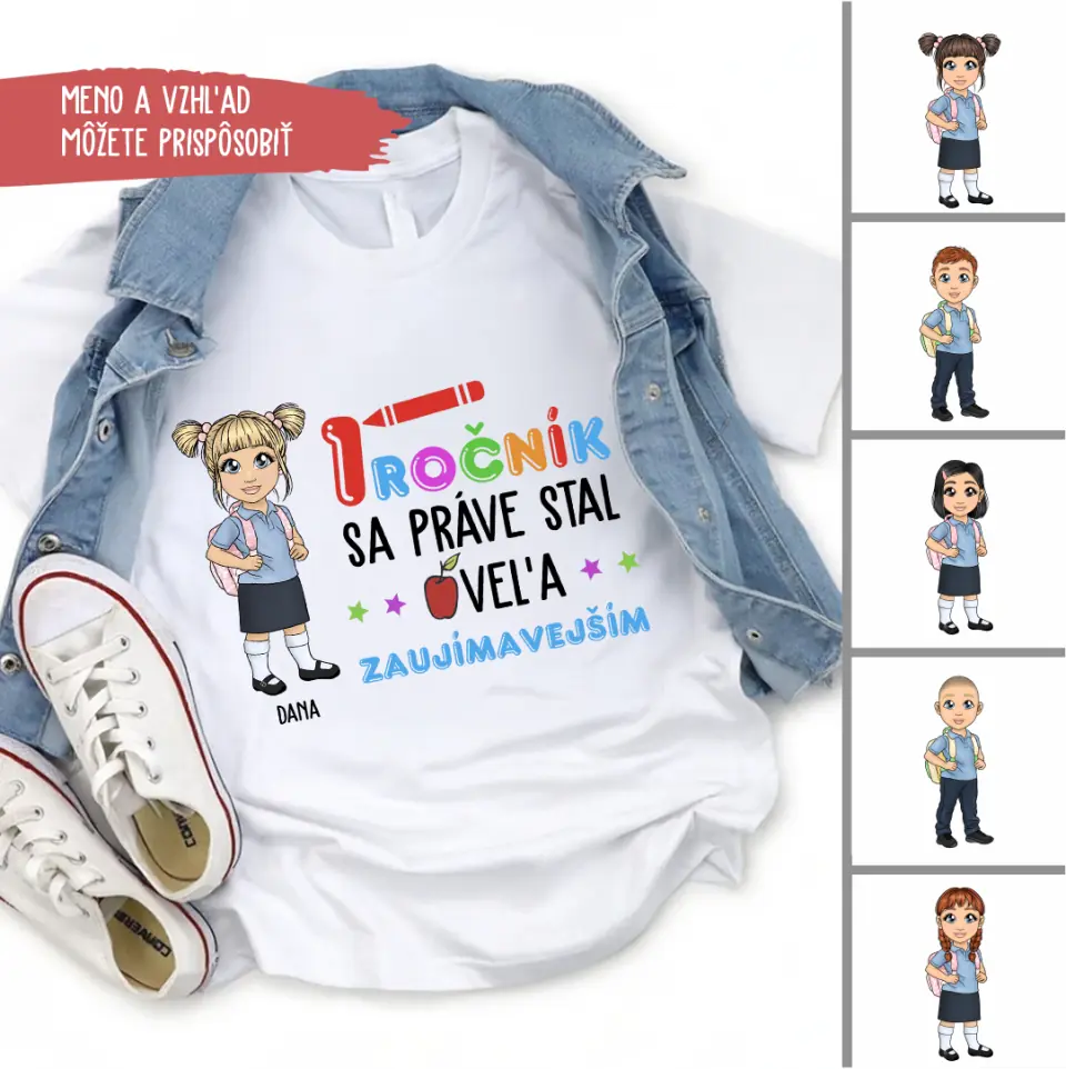 1 Ročník sa práve stal oveľa zaujímavejším