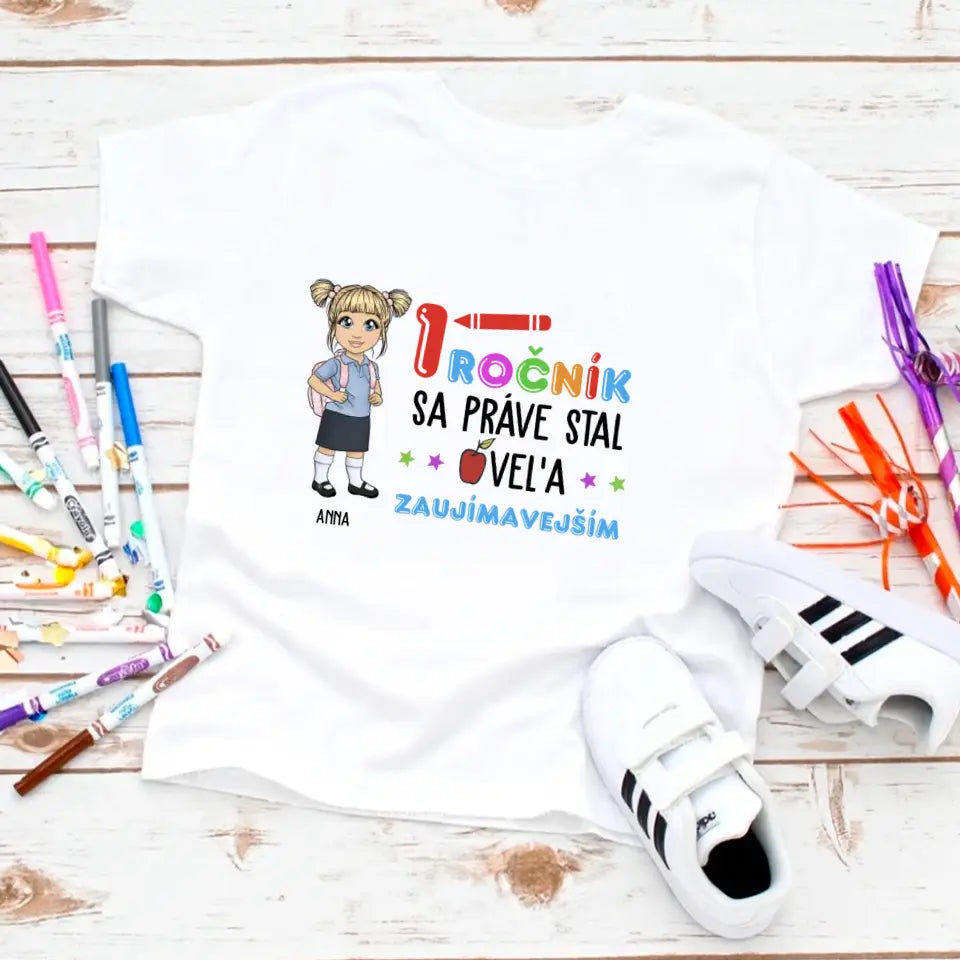 1 Ročník sa práve stal oveľa zaujímavejším