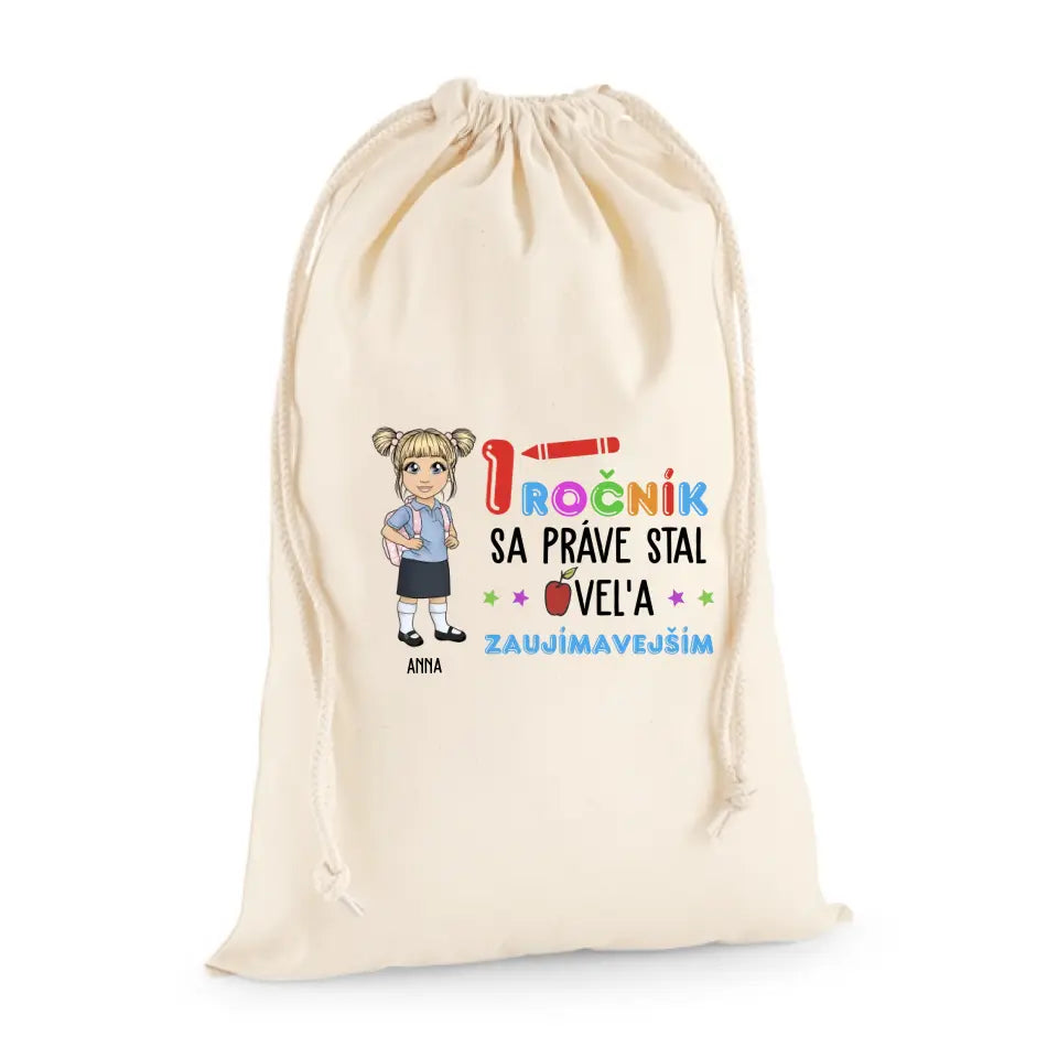 1 Ročník sa práve stal oveľa zaujímavejším