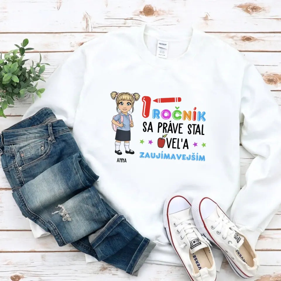 1 Ročník sa práve stal oveľa zaujímavejším