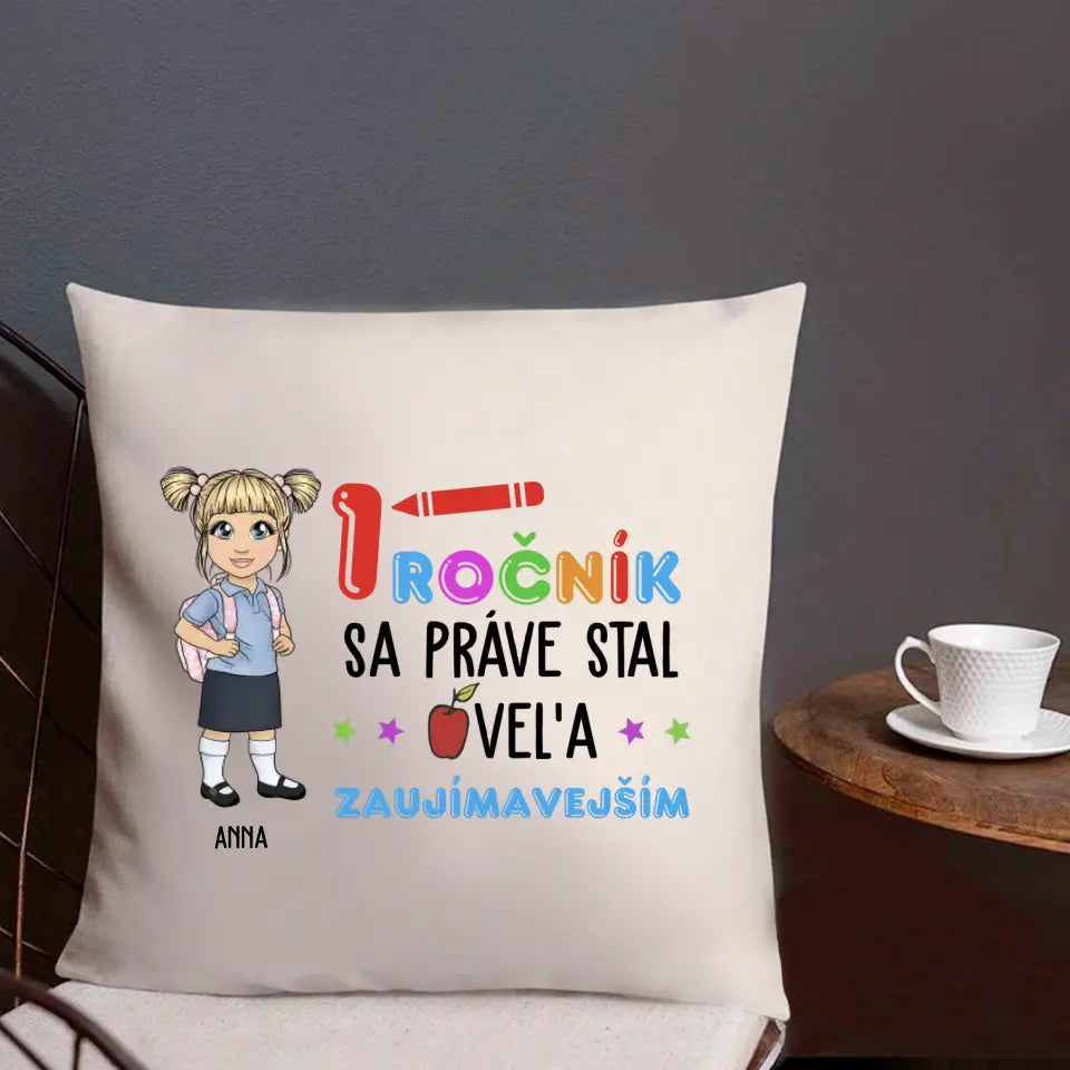 1 Ročník sa práve stal oveľa zaujímavejším