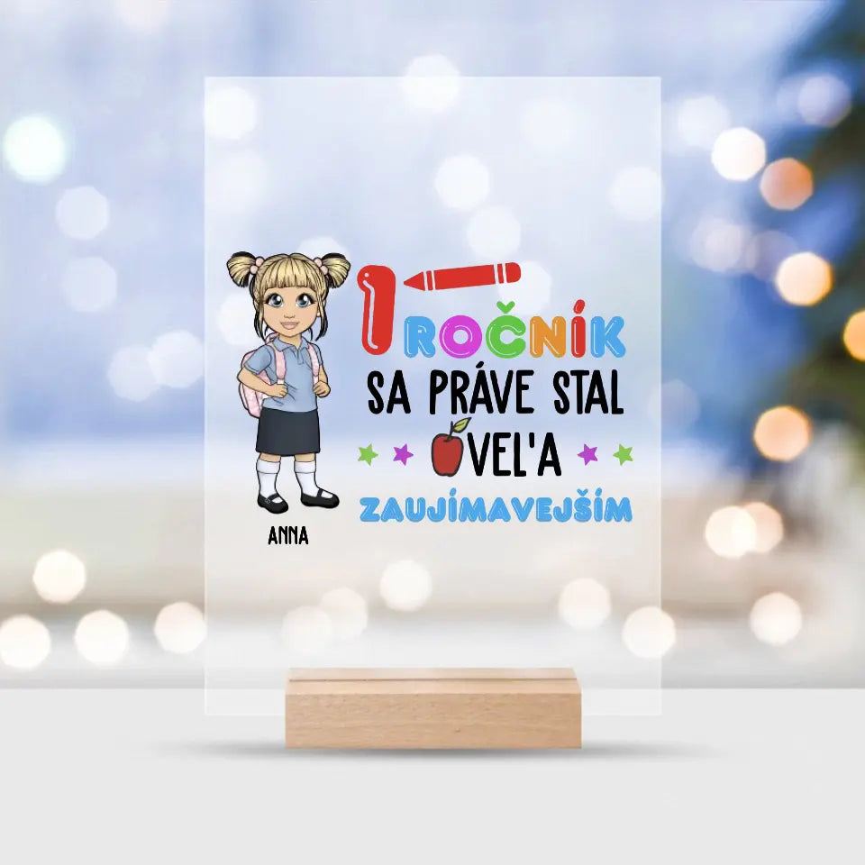 1 Ročník sa práve stal oveľa zaujímavejším