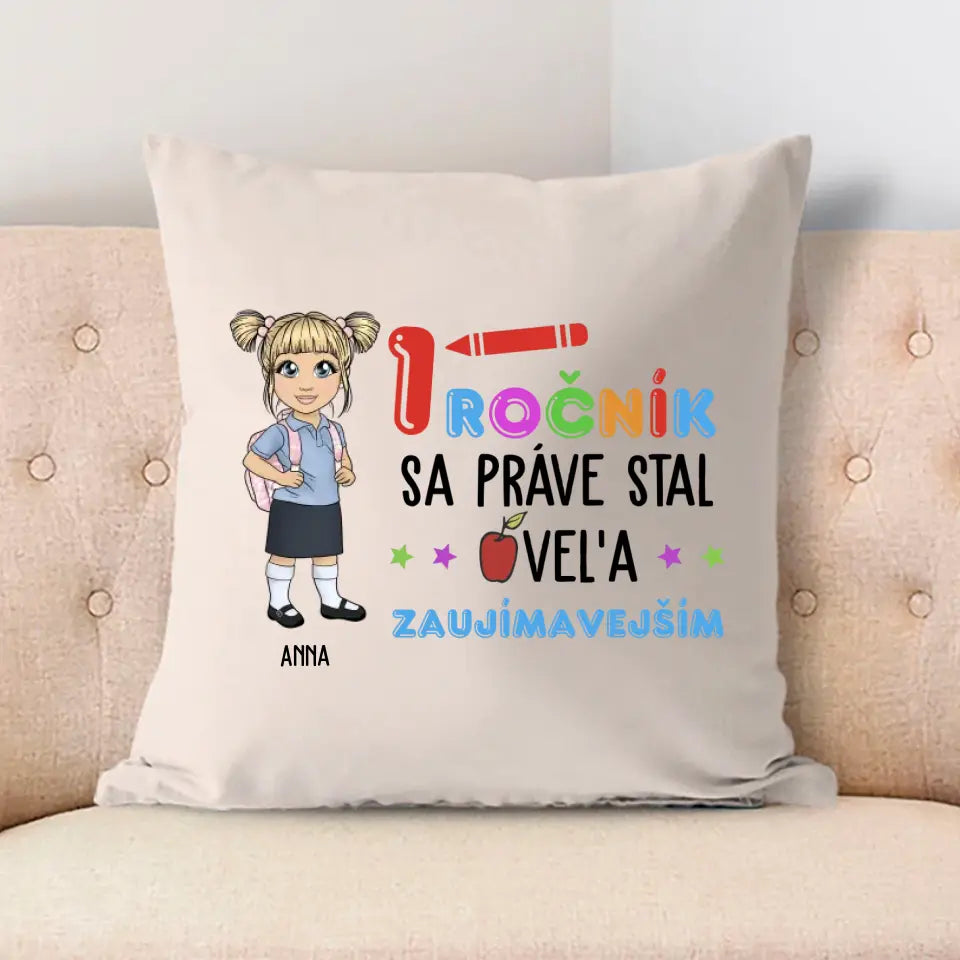 1 Ročník sa práve stal oveľa zaujímavejším