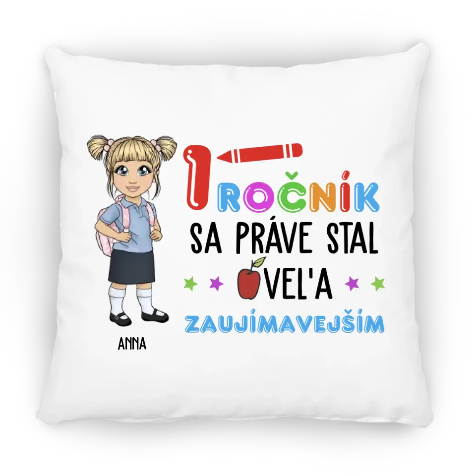1 Ročník sa práve stal oveľa zaujímavejším