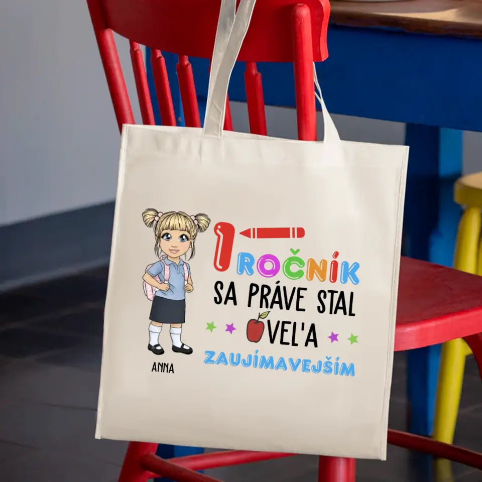 1 Ročník sa práve stal oveľa zaujímavejším