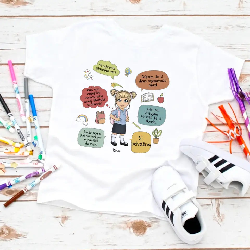 Si schopný úžasných vecí