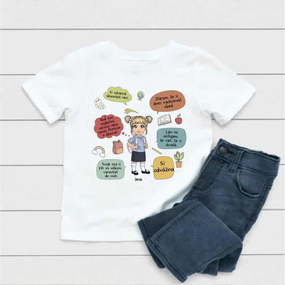 Si schopný úžasných vecí