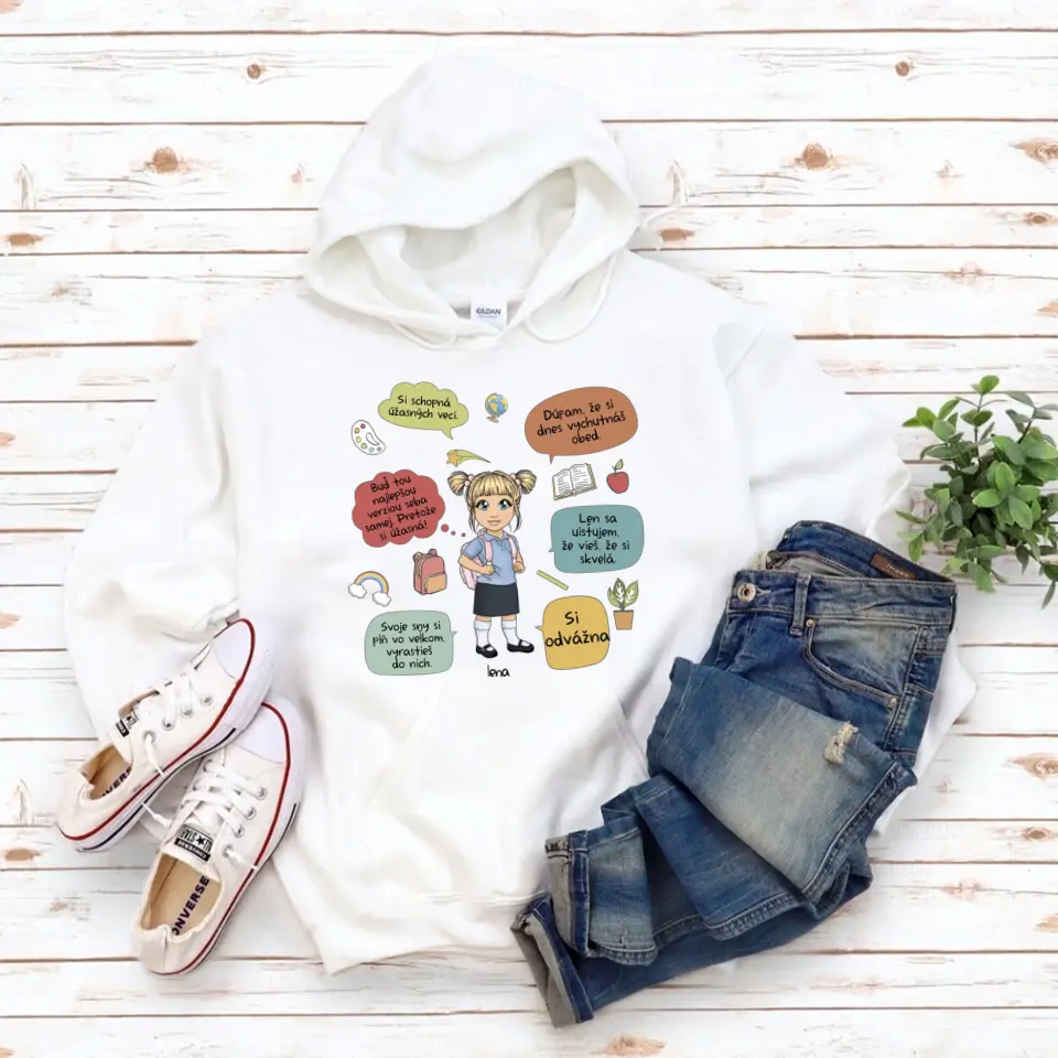 Si schopný úžasných vecí